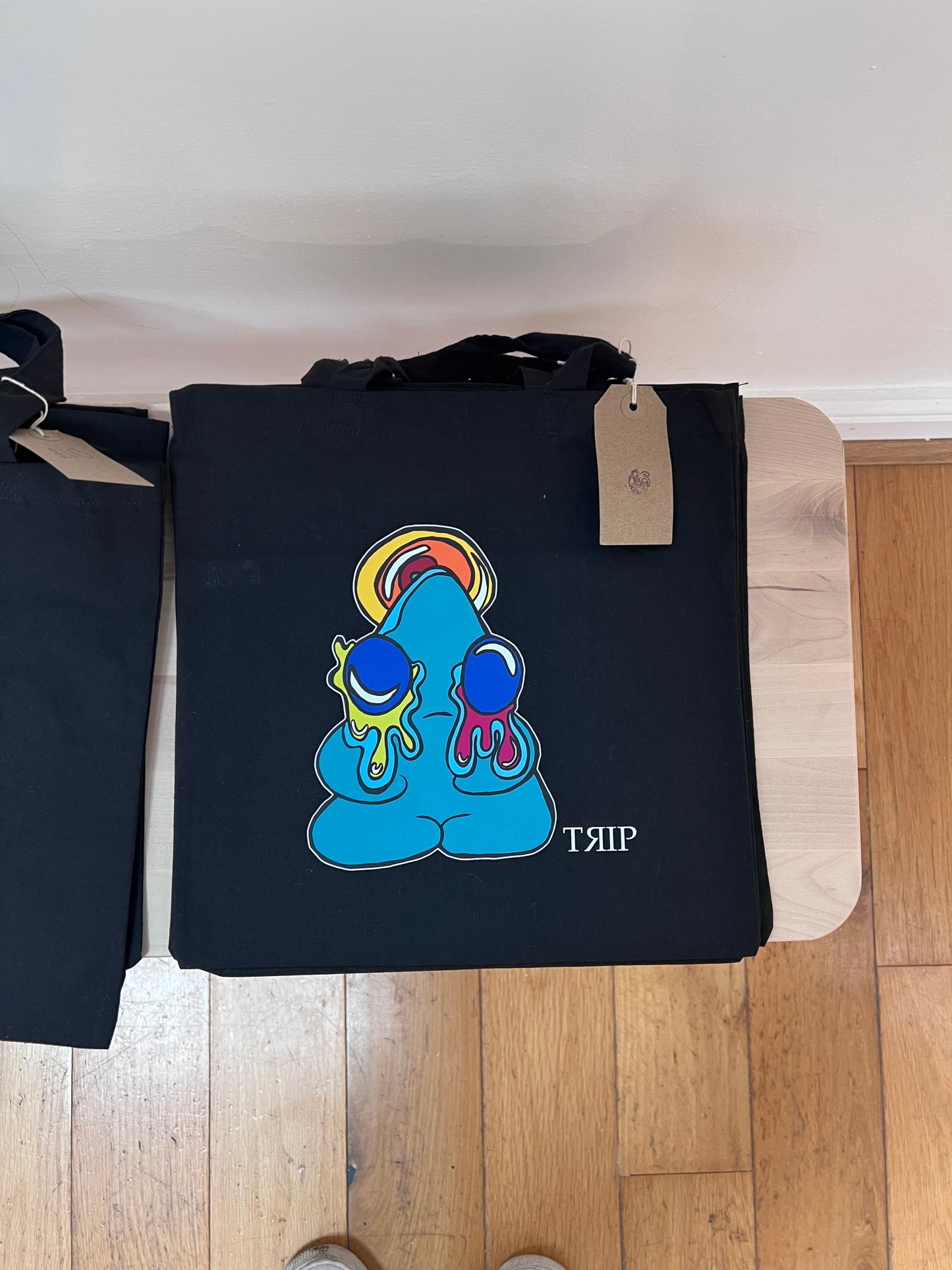 THE TOTES