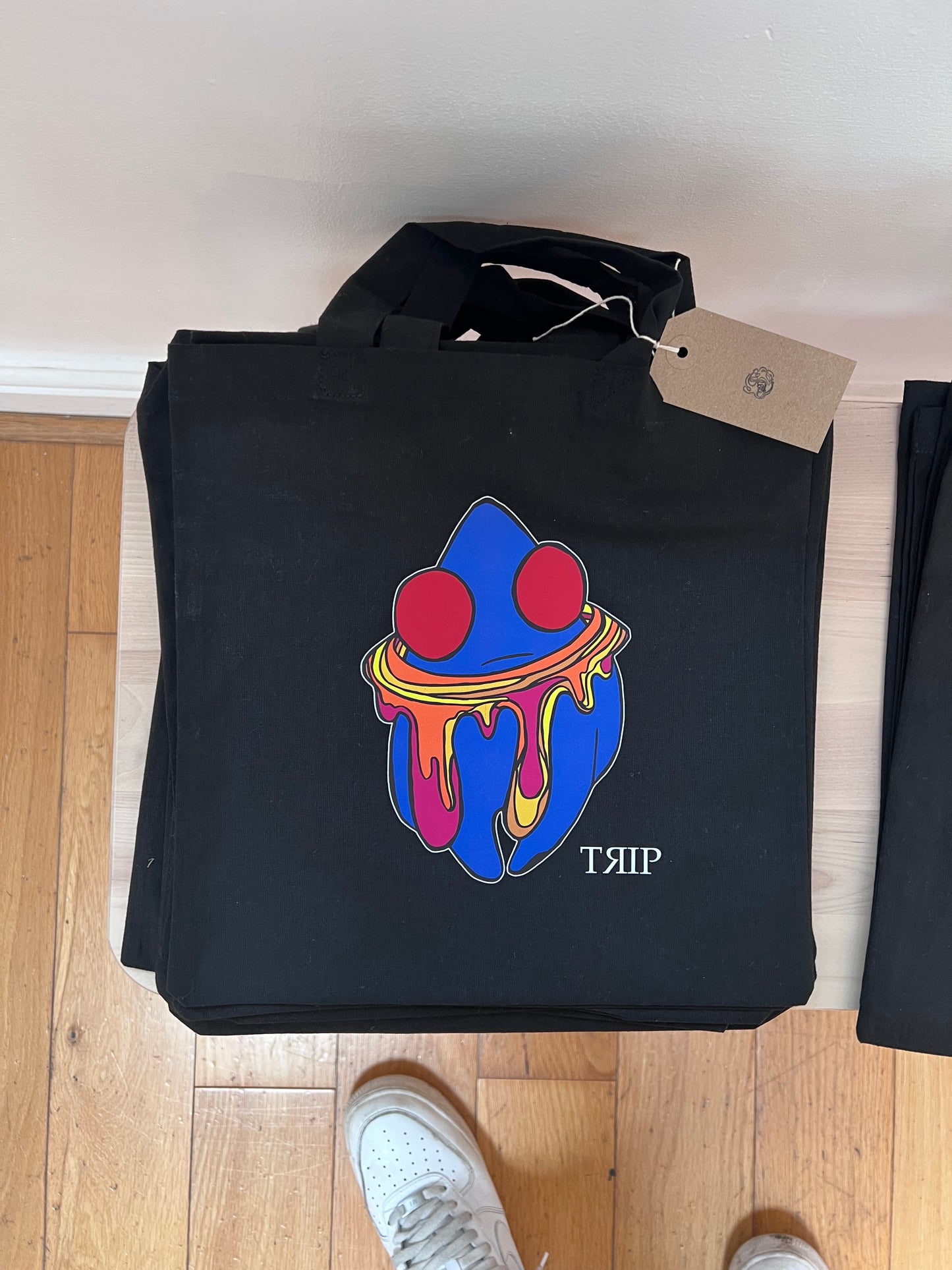 THE TOTES