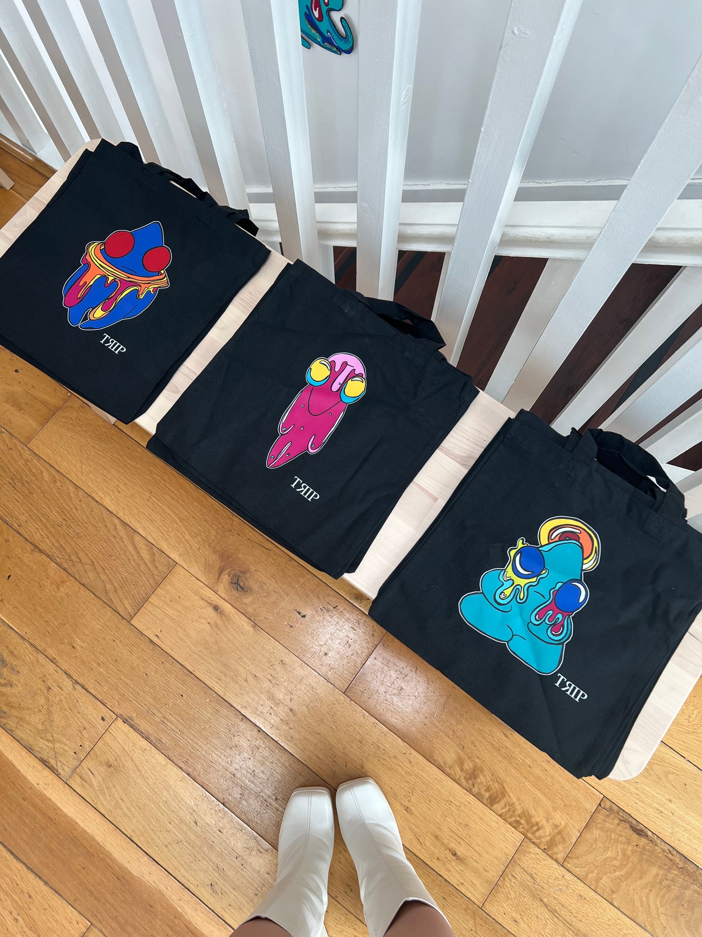 THE TOTES