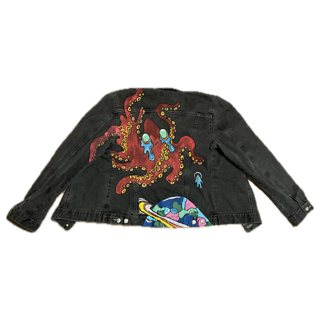 THE DENIM JACKET