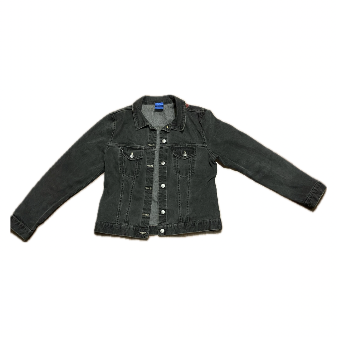 THE DENIM JACKET