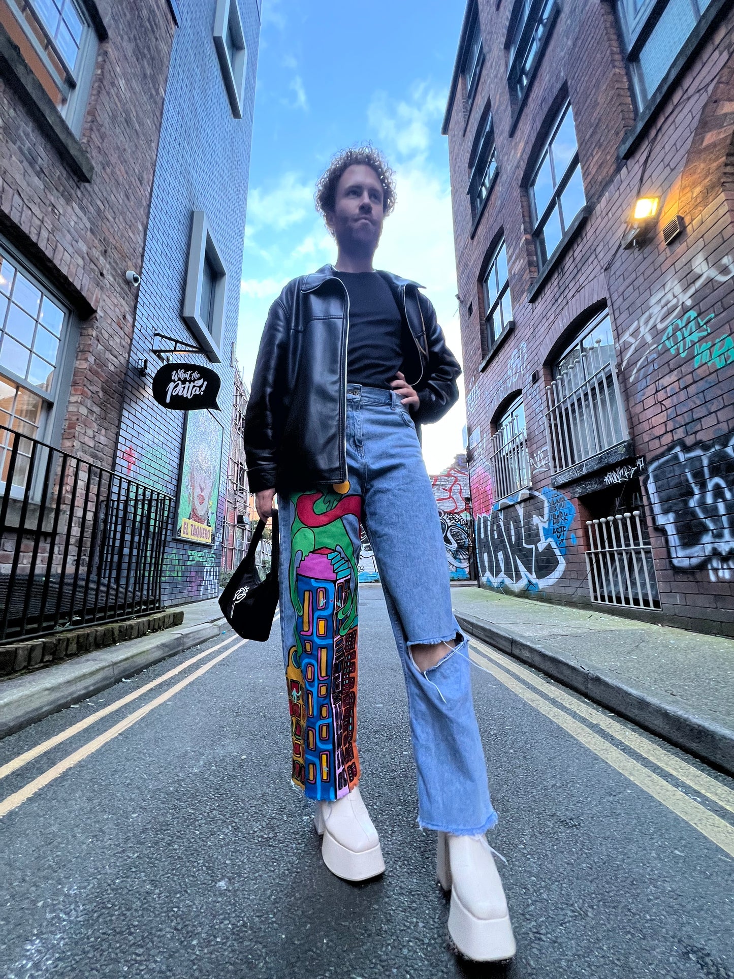 THE JEANS