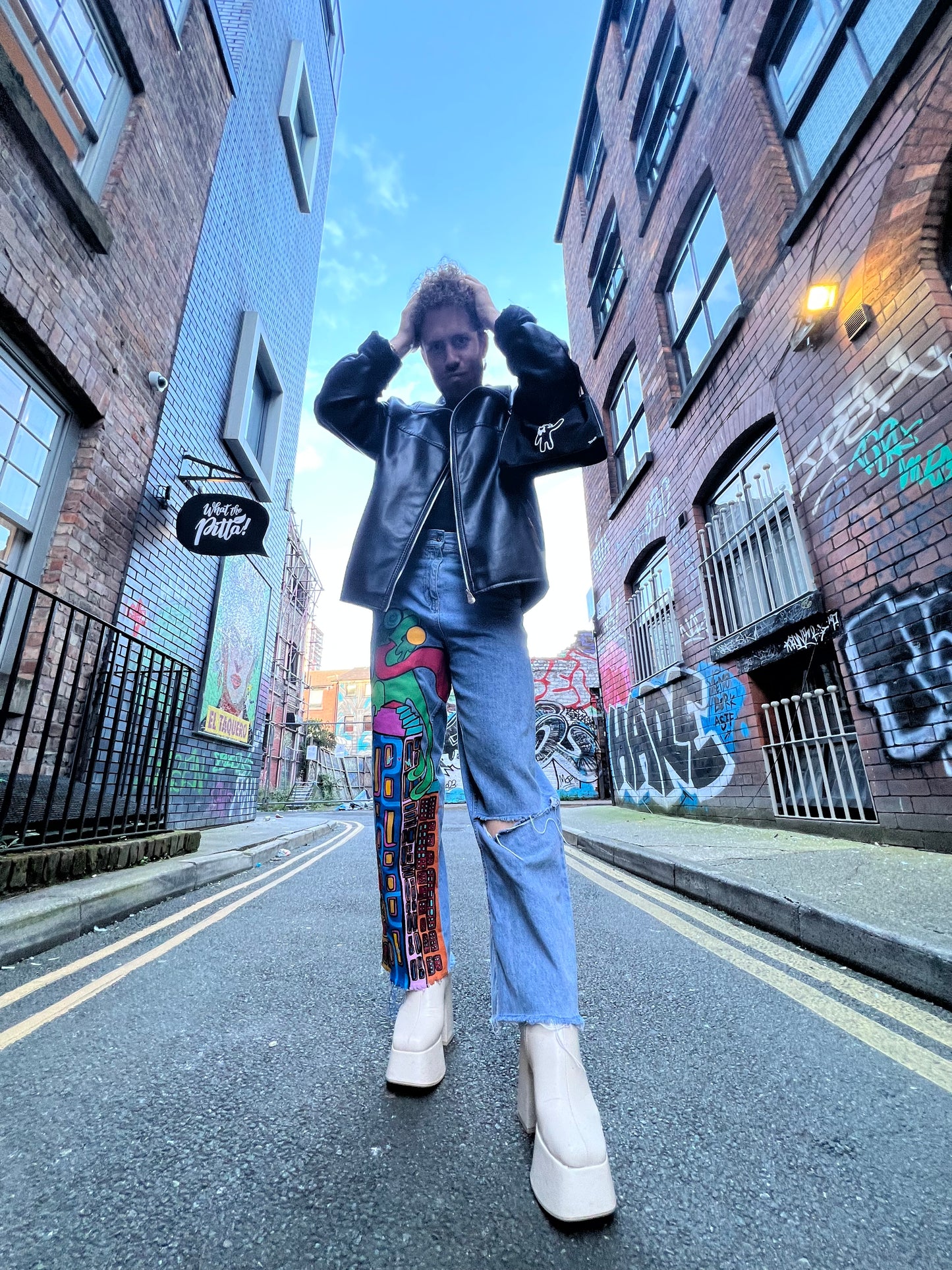 THE JEANS