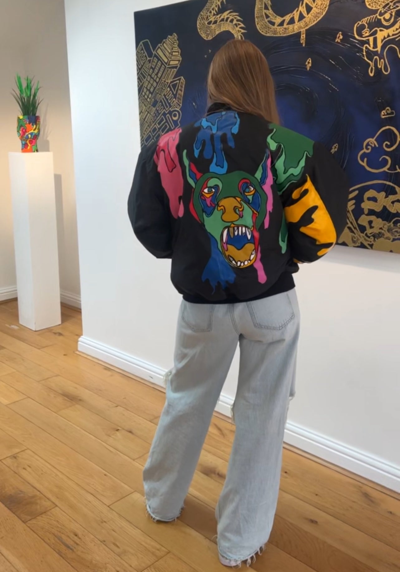 THE JACKET
